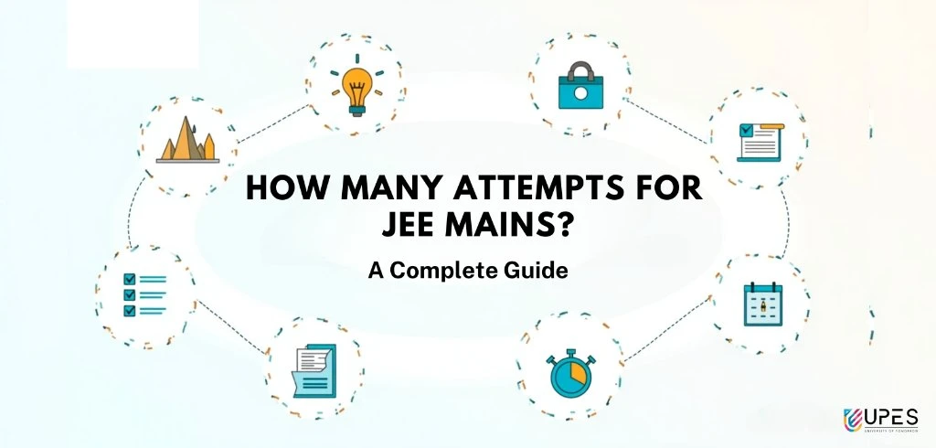 How Many Attempts for JEE Mains 2025? A Complete Guide
