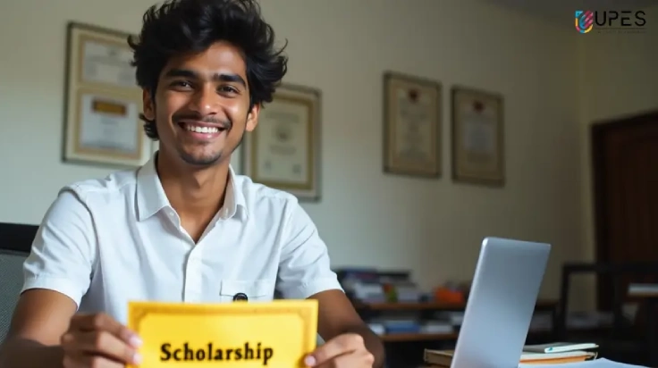 Exclusive UPES Scholarships for B.Sc. Hons – Apply Now!