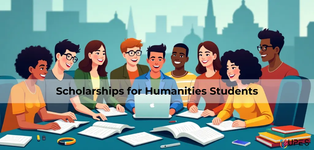 Exclusive Scholarships for Humanities Program at UPES- Apply by 28th February