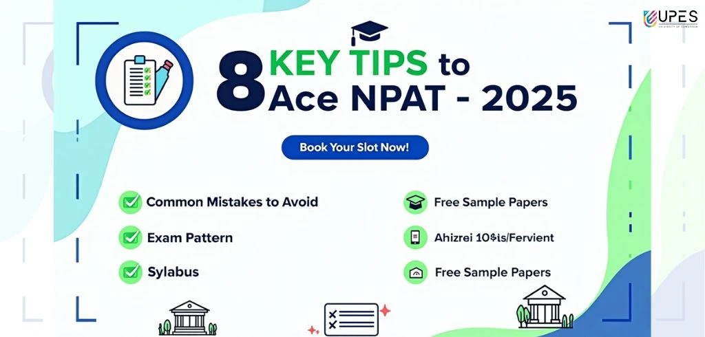 How to Prepare for NPAT?