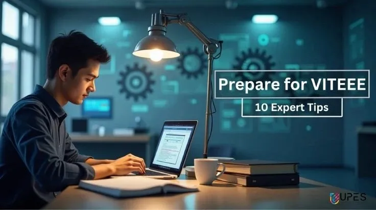 VITEEE Prep 2025: 10 Tips, Syllabus, Exam Pattern, Eligibility