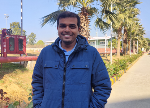 Abhishek Dwivedi