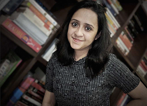 Azmina Poddar