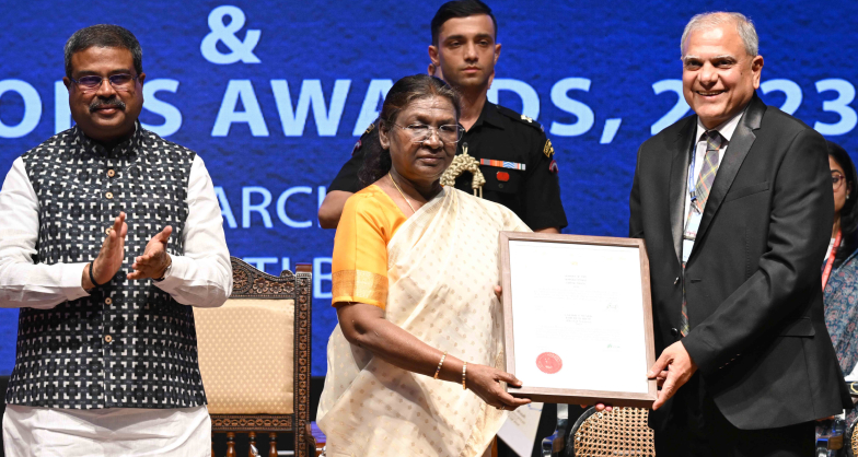 Prof. Ashwini Kumar Nangia