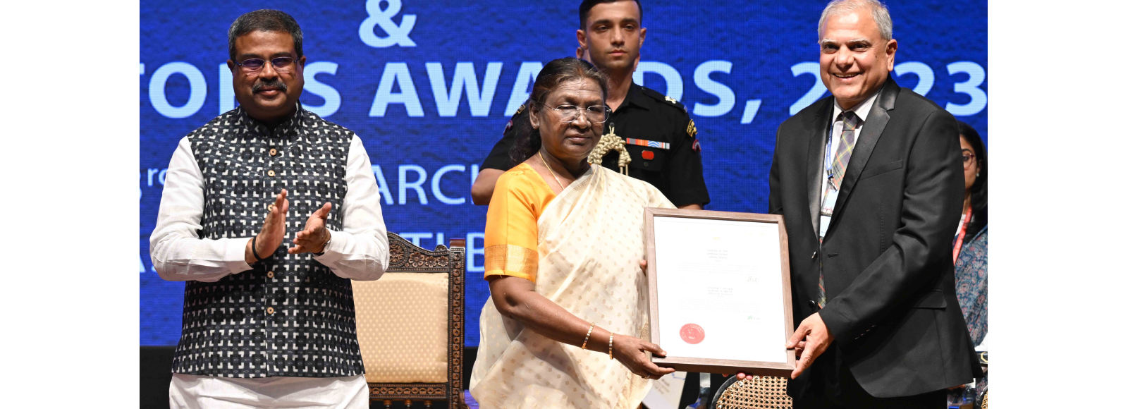 Prof. Ashwini Kumar Nangia