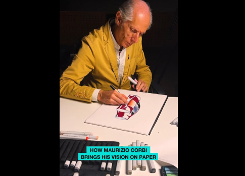 Maurizio Corbi's Worshop