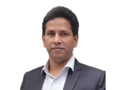 Mr. Ravi Prakash Burlagadda