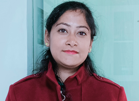 Rituparna Choudhury