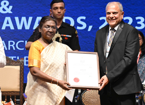 Prof. Ashwini Kumar Nangia