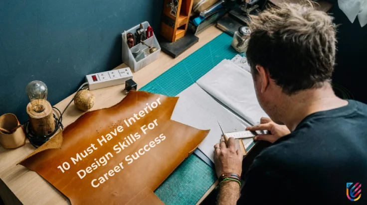 10 Interior Design Skills You Need for a Thriving Career