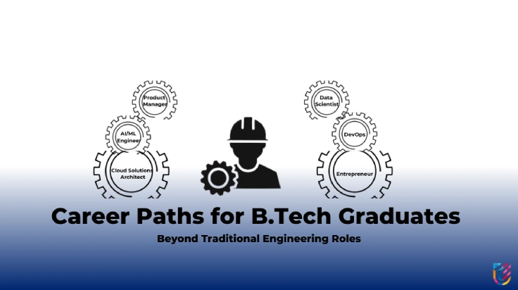 Career Paths for B.Tech Grads: Beyond Engineering Roles
