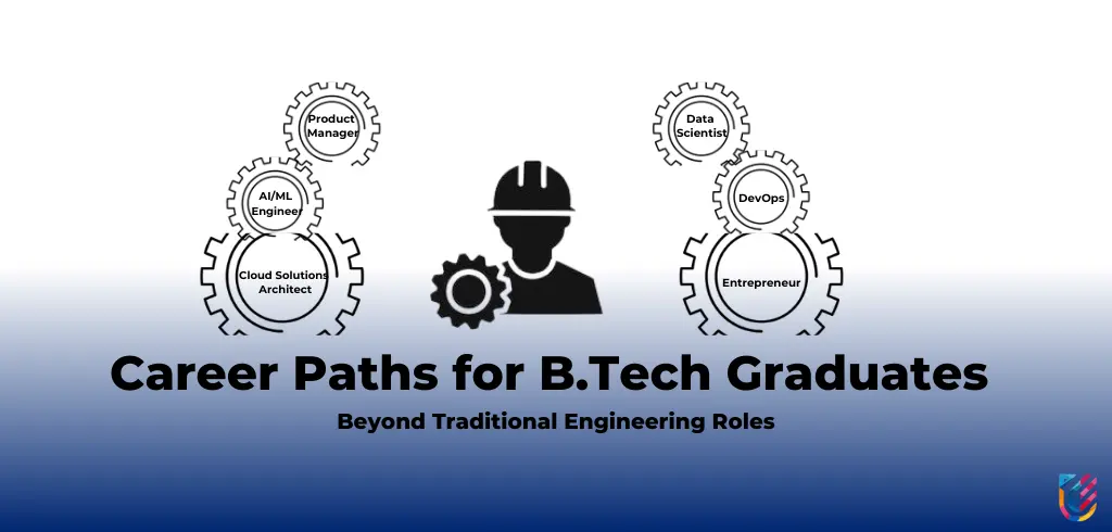 Career Paths for B.Tech Graduates: Beyond Traditional Engineering Roles