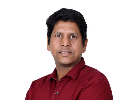 Dr. Murali Pujari