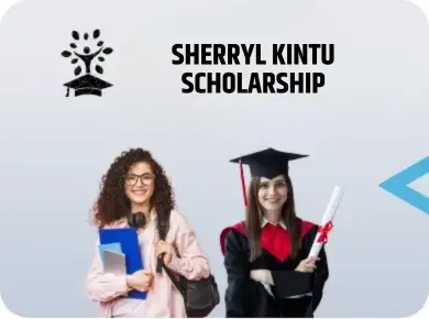 Sherryl Kintu Scholarship