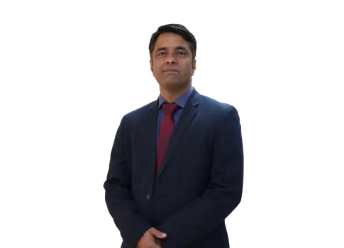 Dr. Shyam Pandey