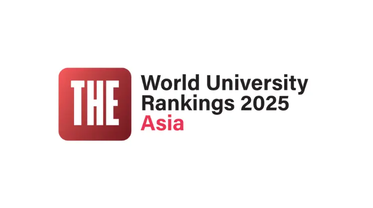 THE Asia University Rankings 2025