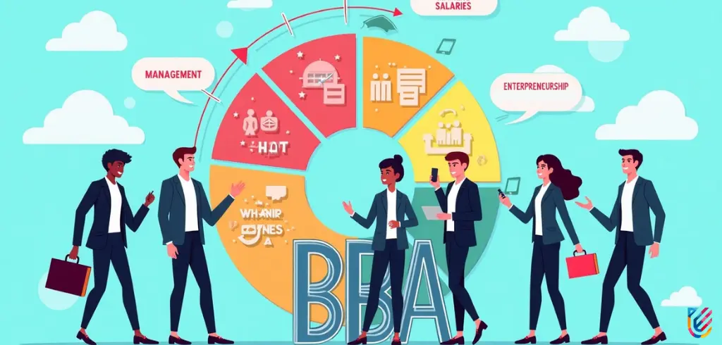BBA Graduates: Top Career Opportunities and Salaries