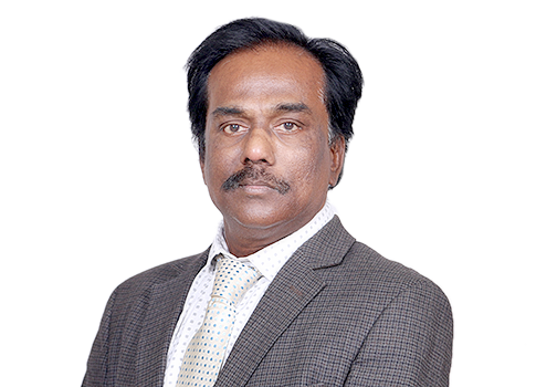 Prof. Govindasamy Gopalakrishnan