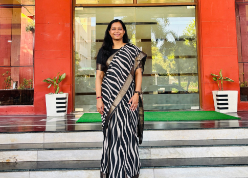 Anushtha Srivastava