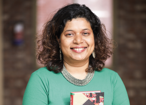 Dr. Bitopi Dutta 