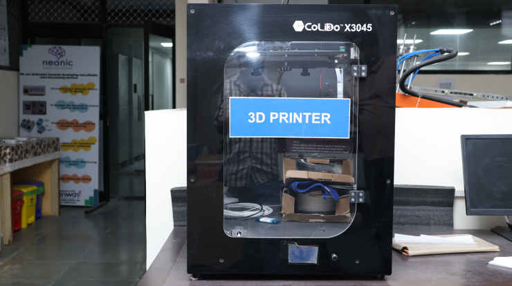 3D printer (COLIDO X 3045) 3D printer (COLIDO X 3045)