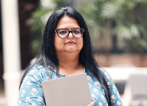 Dr. Roshni Sengupta Dr. Roshni Sengupta