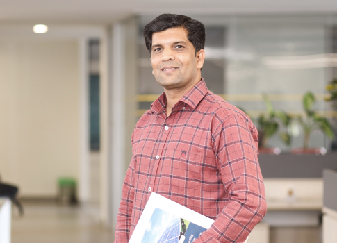 Dr. Rupendra Kumar Pachauri Dr. Rupendra Kumar Pachauri