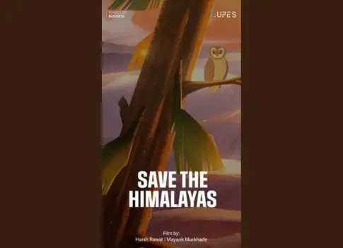 Save the Himalayas