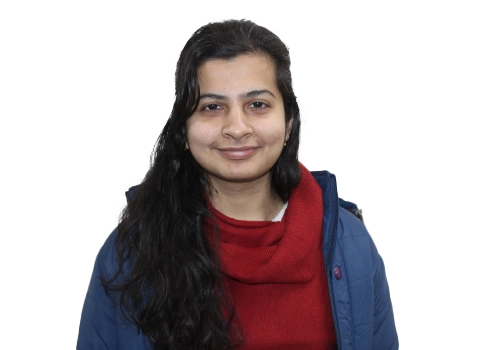 Srishti Sinha Ray