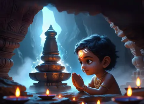 The Legend of Ashwatthama
