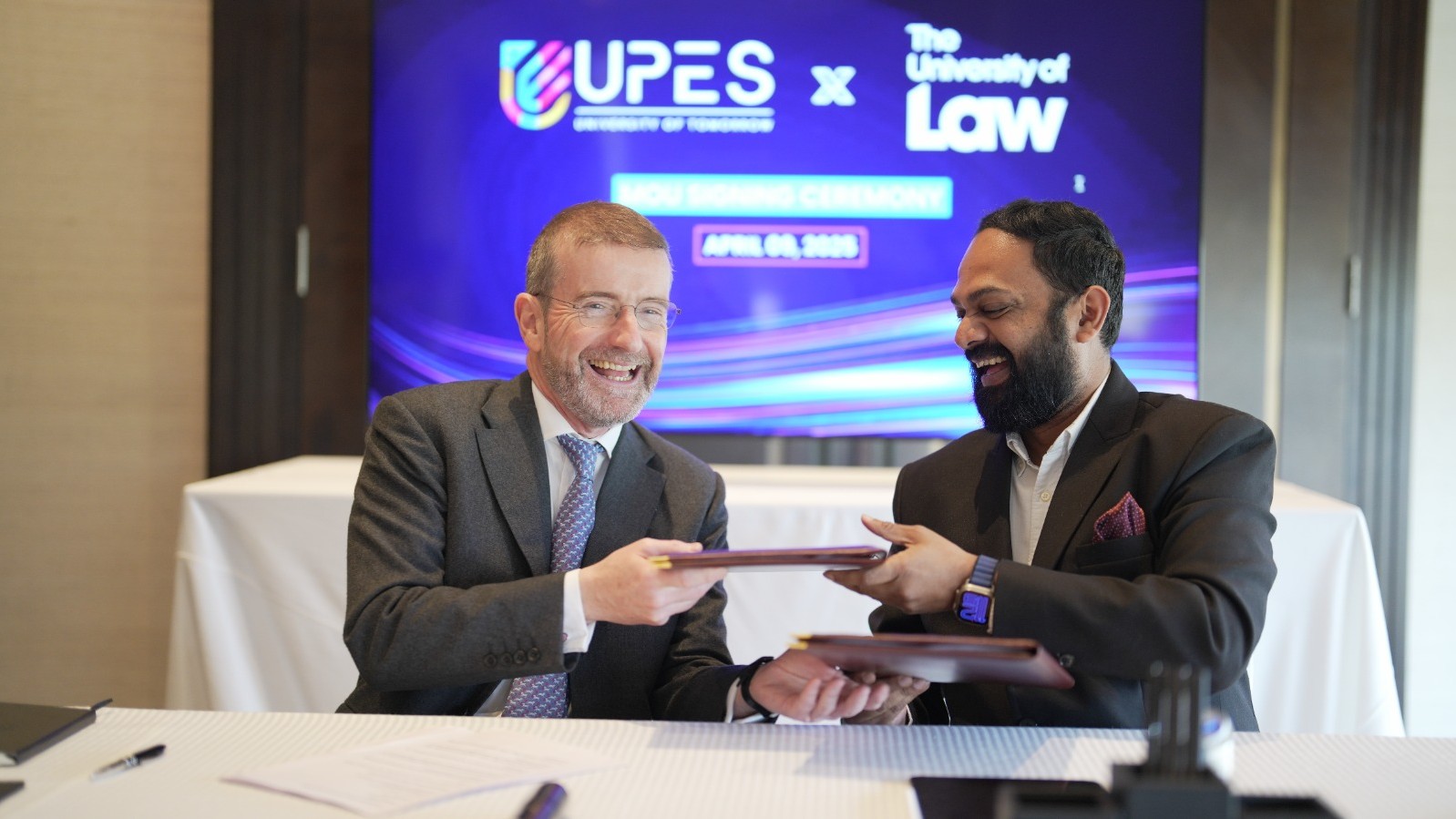 ULaw MoU