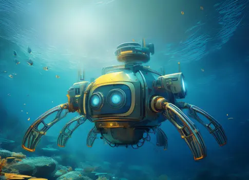 Underwater Bot