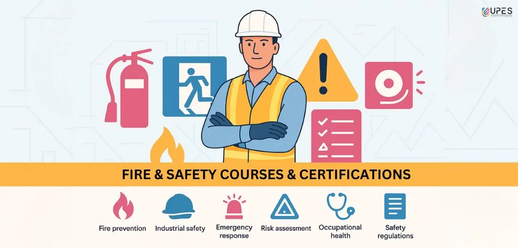 fire and safety courses