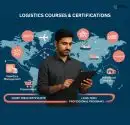 logistics courses for freshers and professionals
