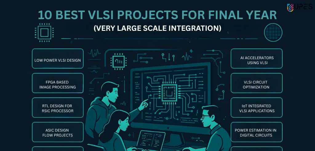 vlsi projects for students
