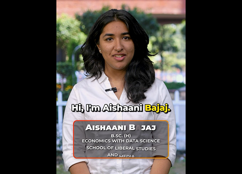 Aishaani Bajaj