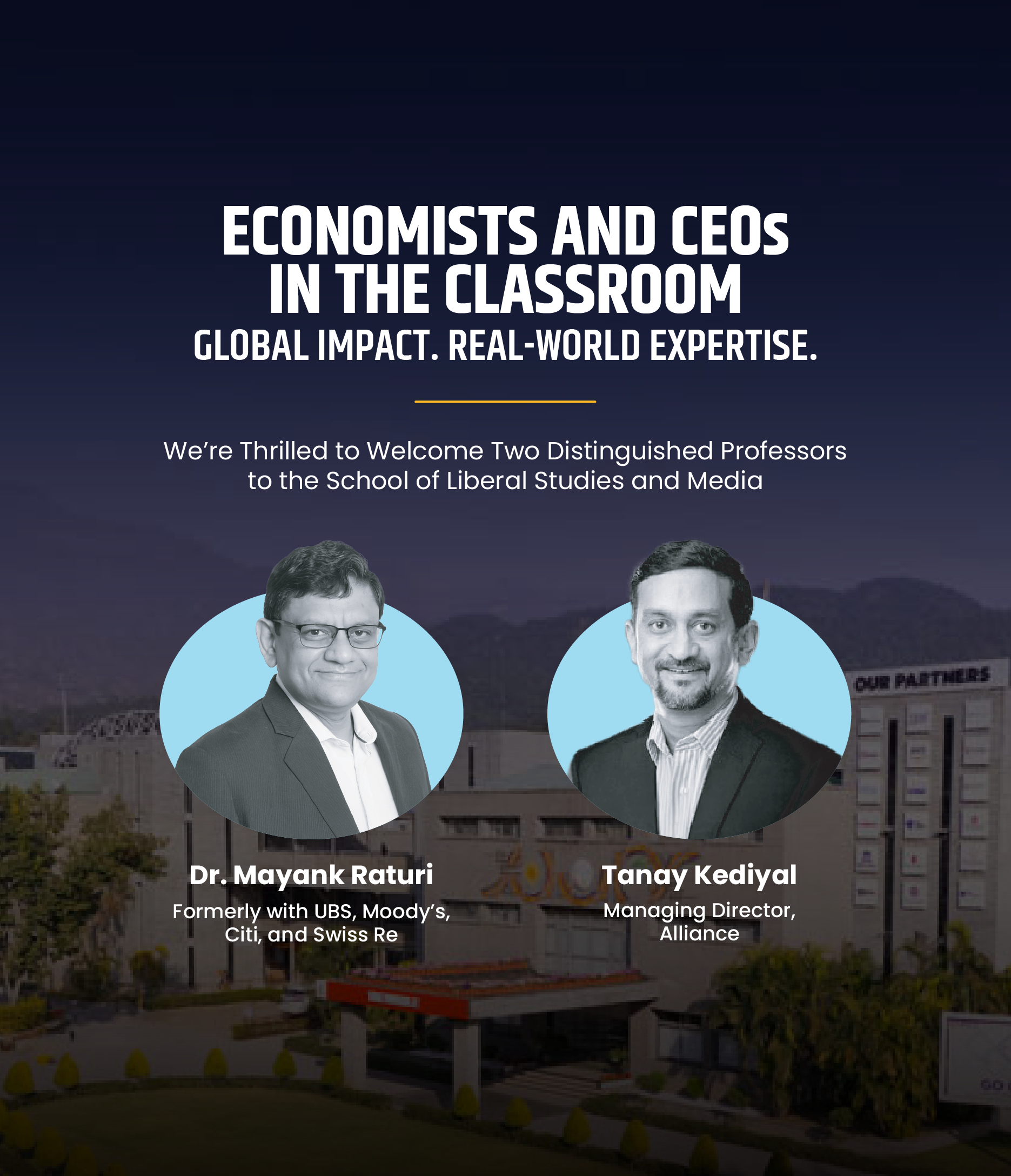 Economists & CEOs