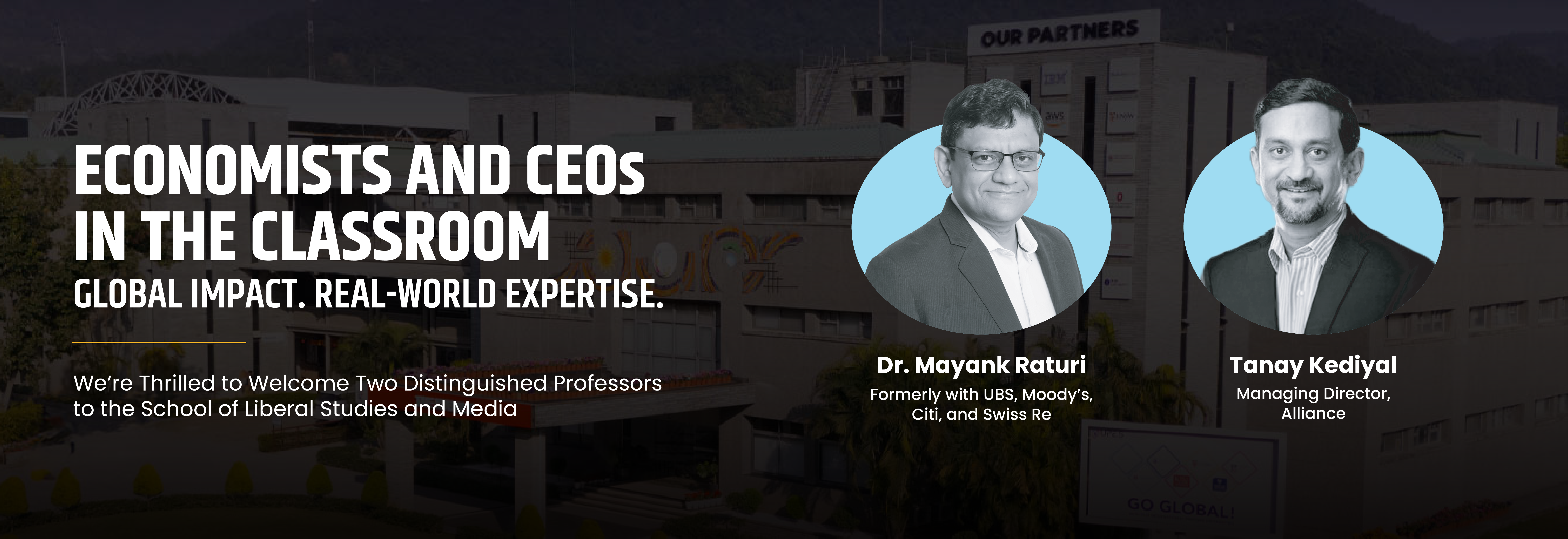 Economists & CEOs
