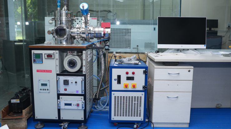 Sputtering System (Excel Instruments) Sputtering System (Excel Instruments)