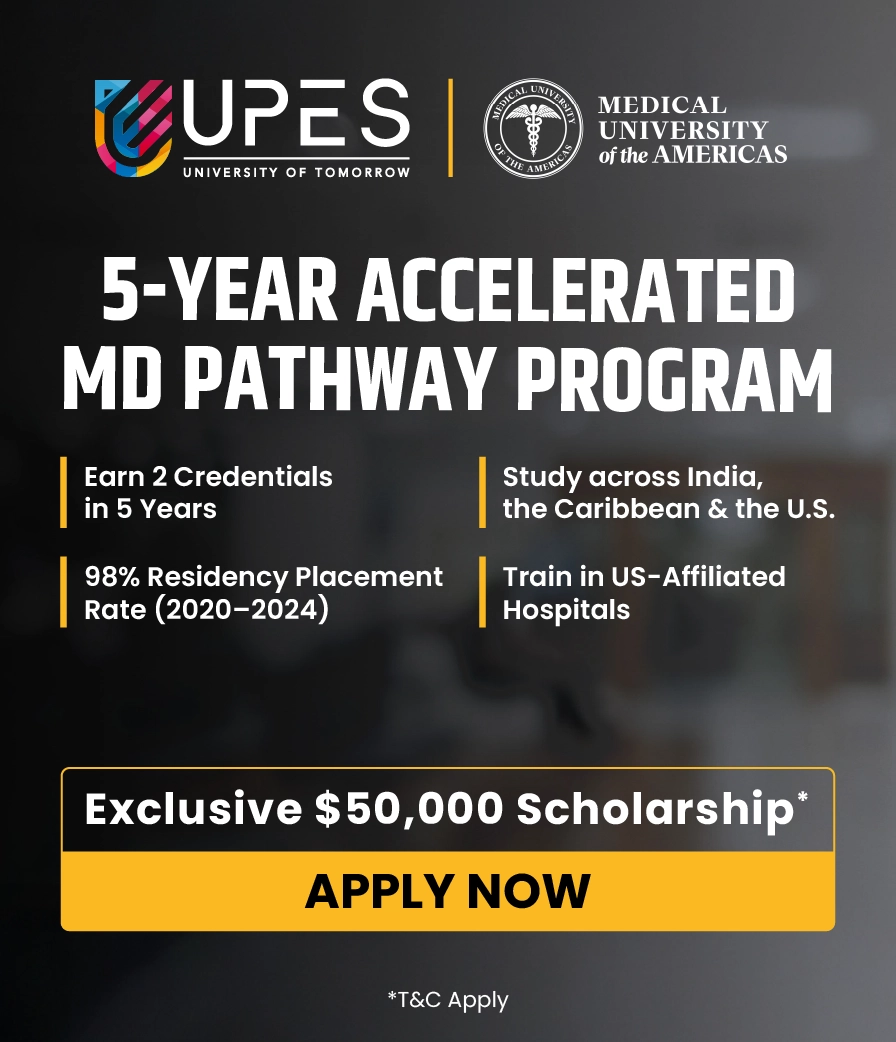 5-Year Accelerated MD Pathway Program