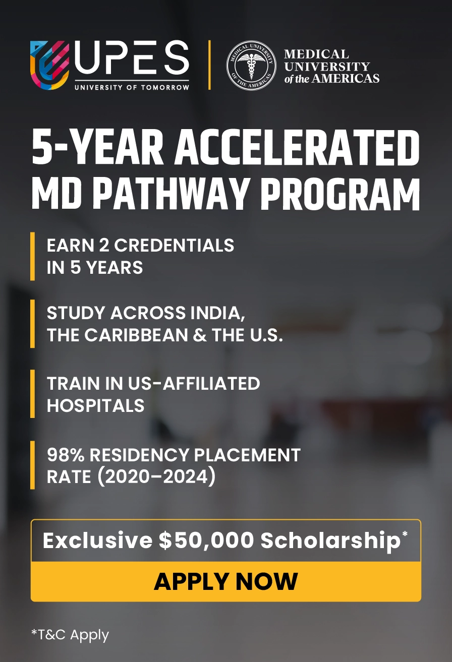 5-Year Accelerated MD Pathway Program
