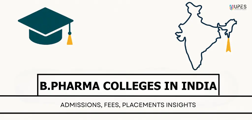 b pharma colleges in india