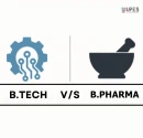 b pharma vs btech
