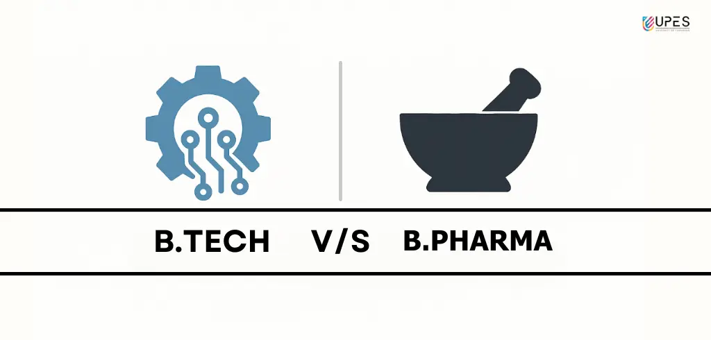 b pharma vs btech