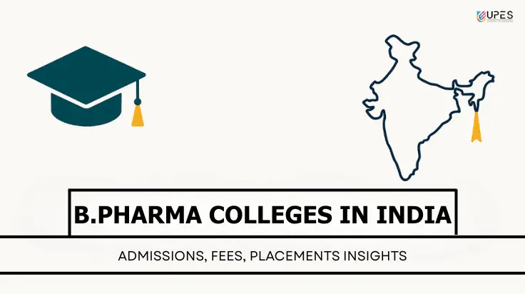 b pharma colleges in india
