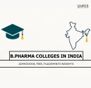 b pharma colleges in india