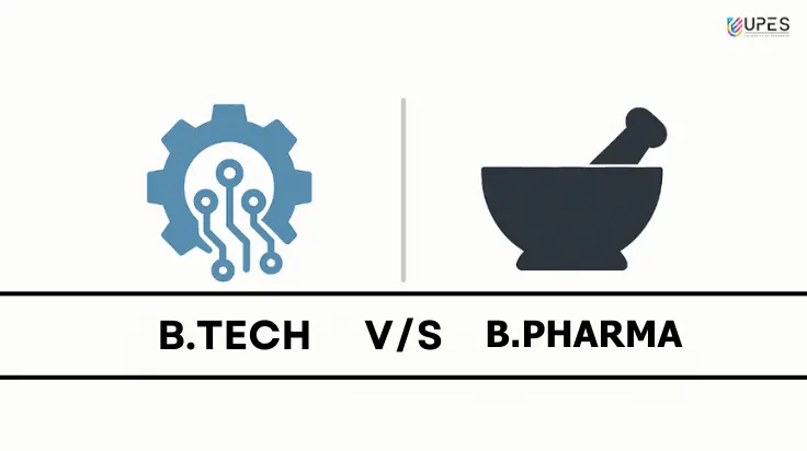 b pharma vs btech