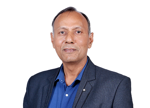 Dr. Piyush Kuchhal