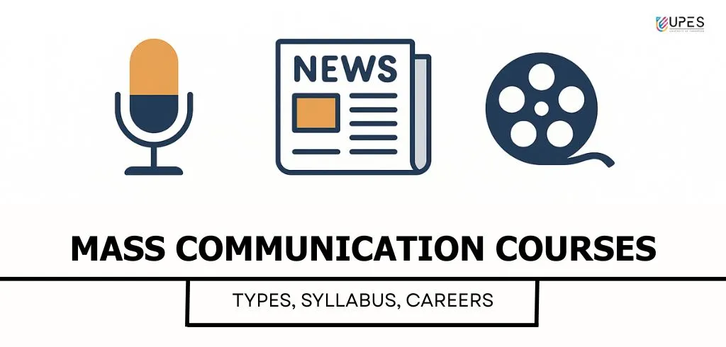 mass communication courses