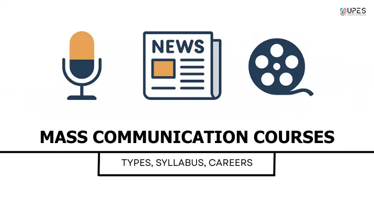 mass communication courses